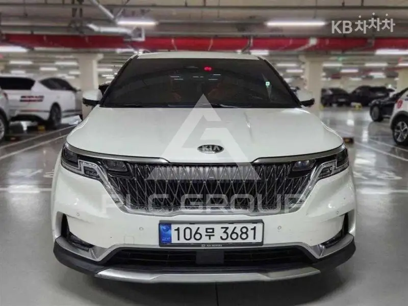 2020 KIA Carnival