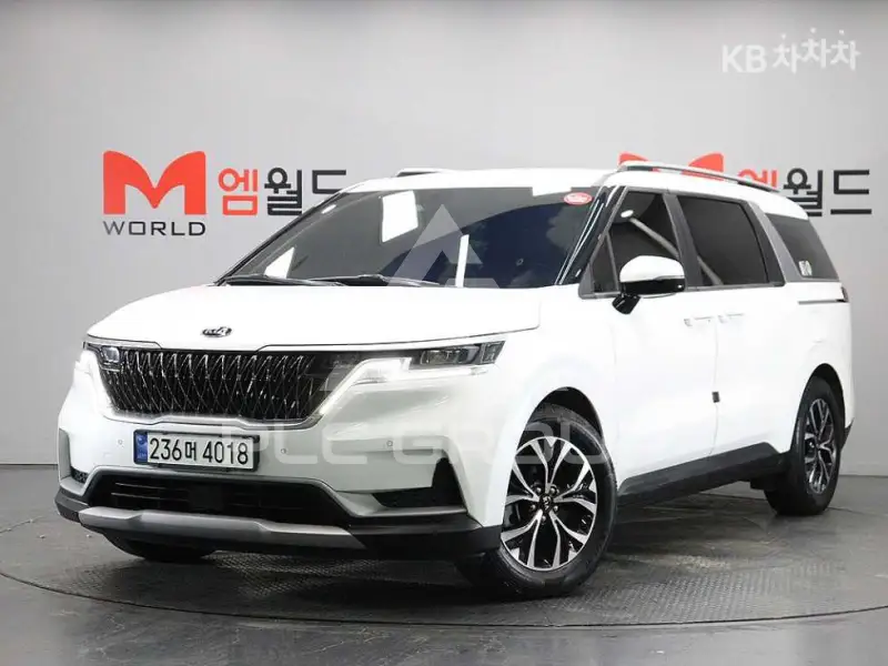 2020 KIA Carnival