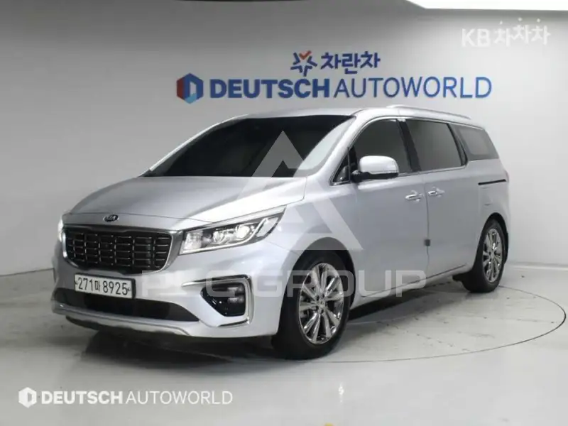 2020 KIA Carnival