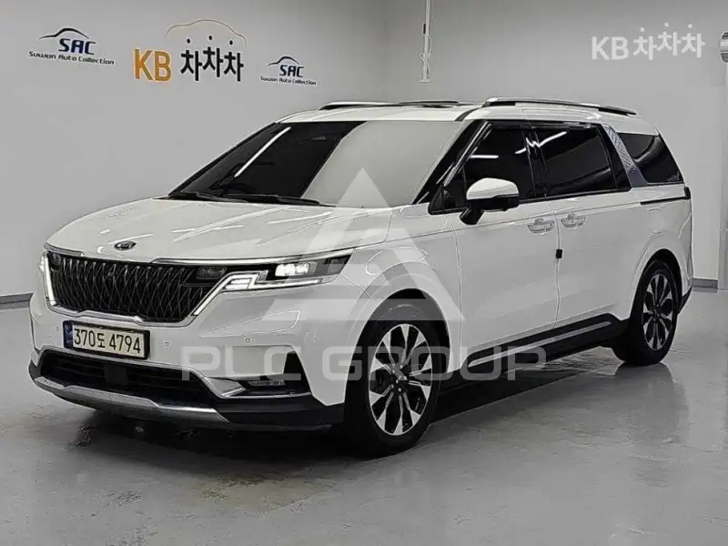 2020 KIA Carnival