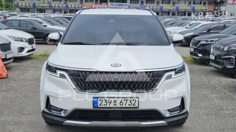 2020 KIA Carnival