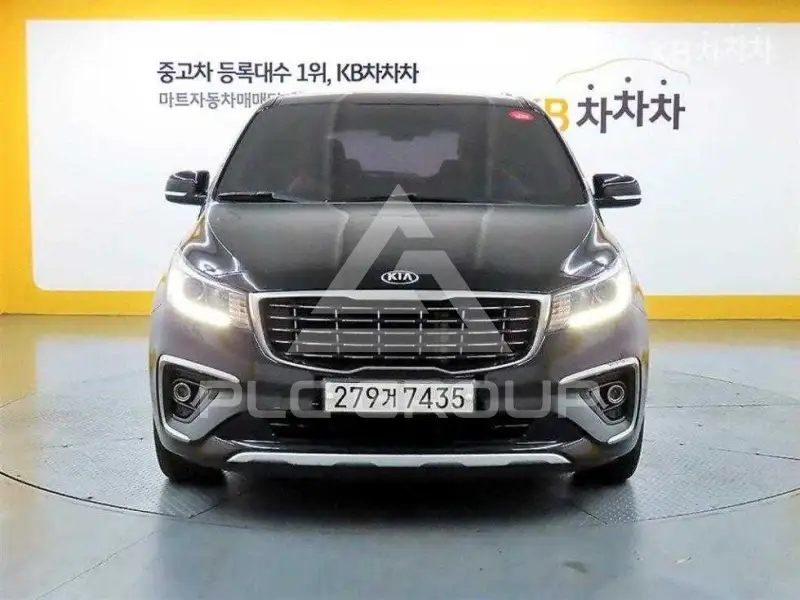 2020 KIA Carnival