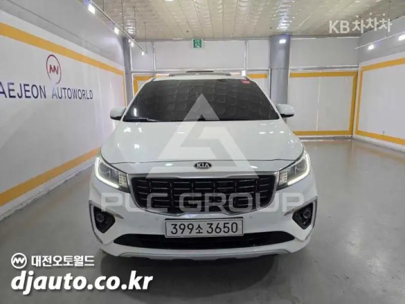2020 KIA Carnival