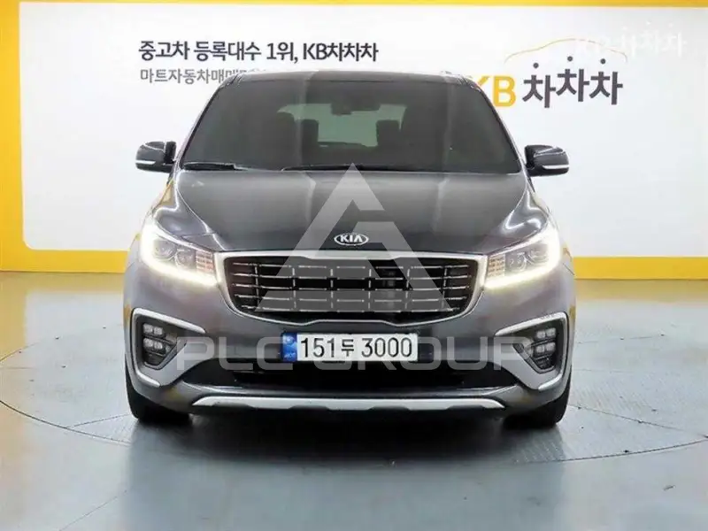2020 KIA Carnival