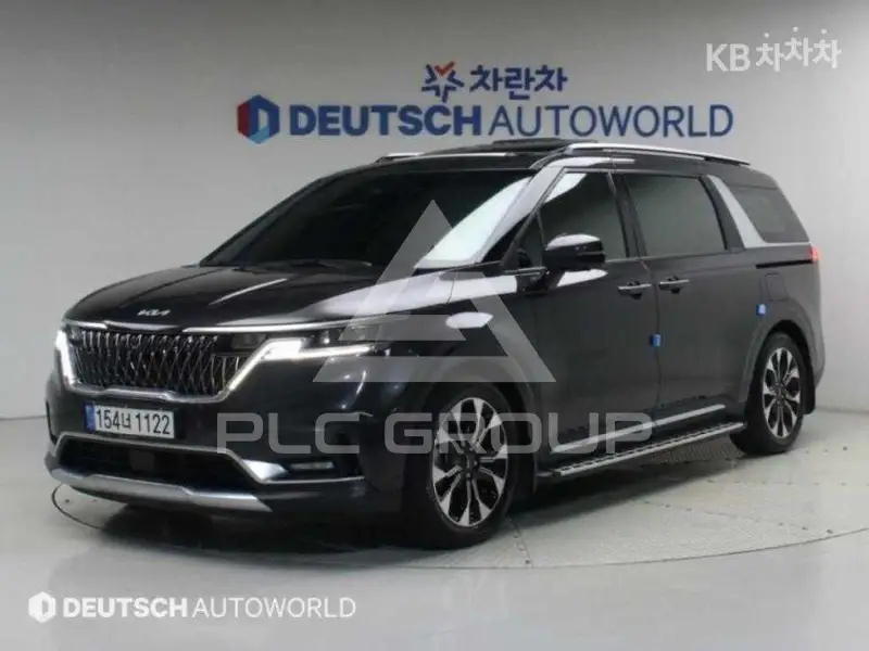 2020 KIA Carnival