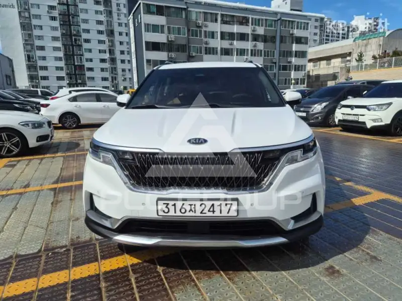 2020 KIA Carnival