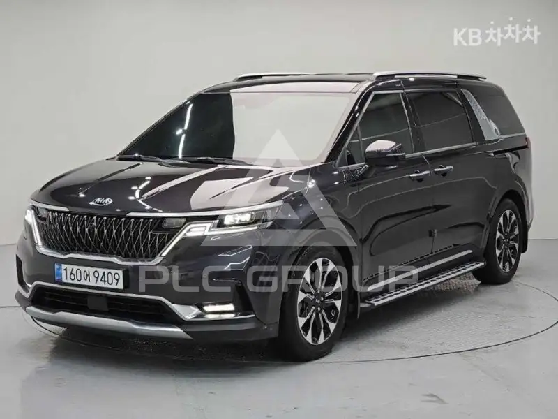2020 KIA Carnival