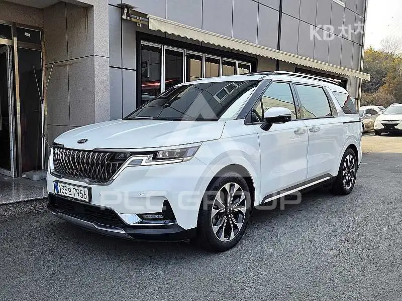 2020 KIA Carnival