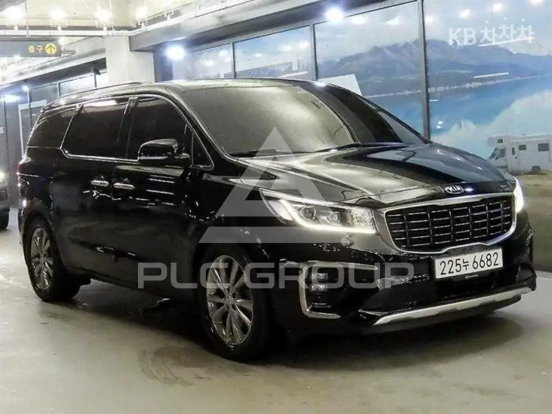 2020 KIA Carnival