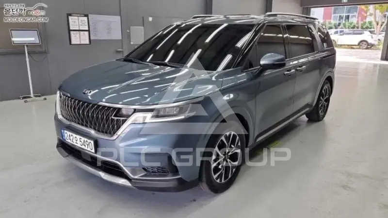 2020 KIA Carnival