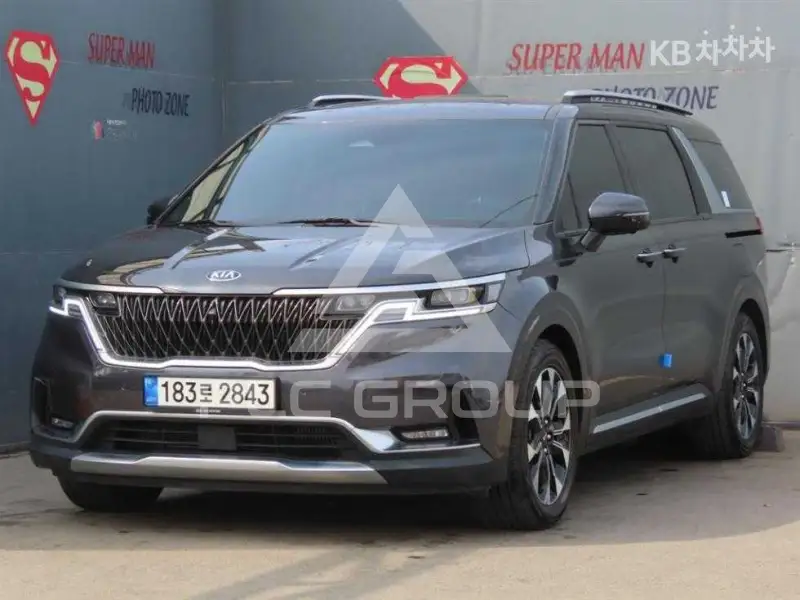 2020 KIA Carnival
