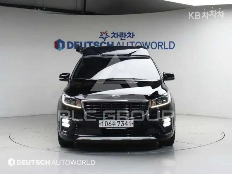 2020 KIA Carnival