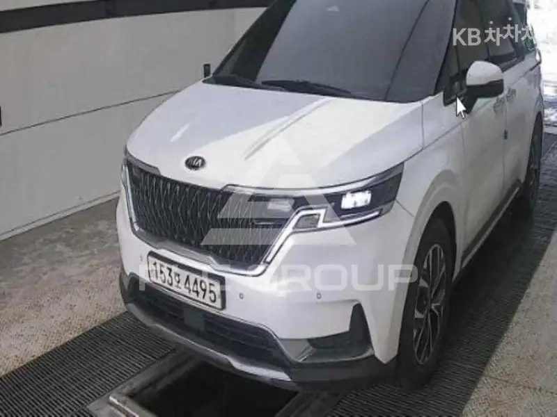2020 KIA Carnival