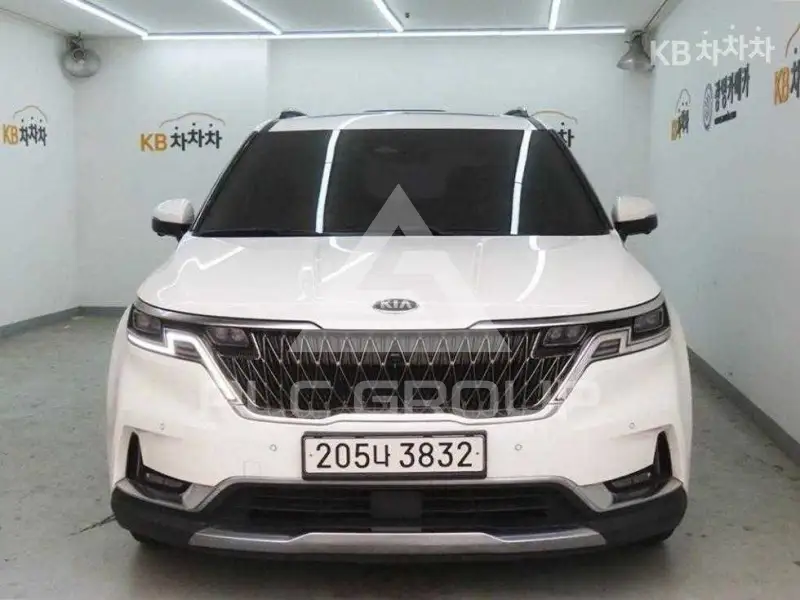 2020 KIA Carnival