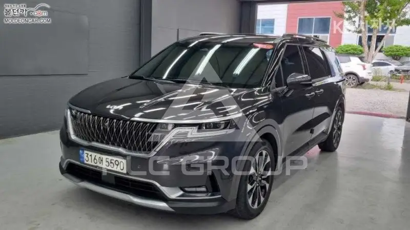 2020 KIA Carnival