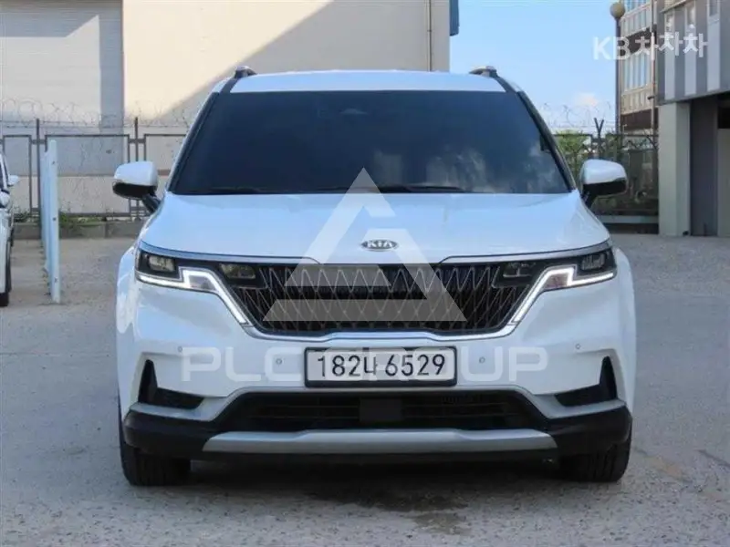 2020 KIA Carnival
