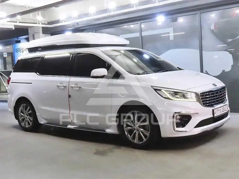 2020 KIA Carnival