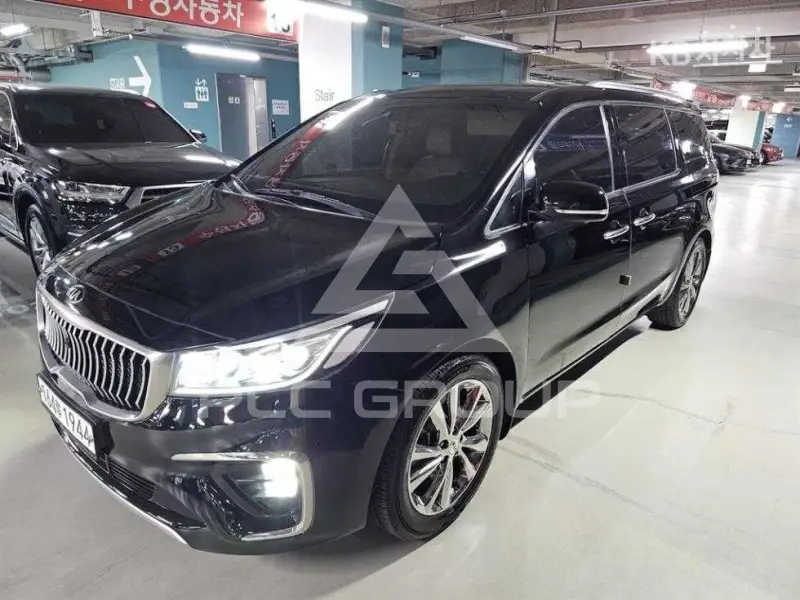 2020 KIA Carnival
