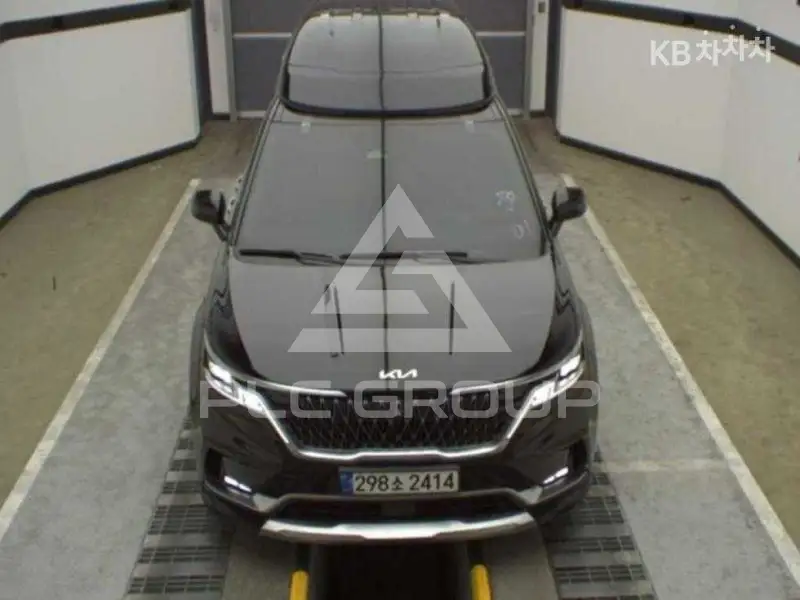 2020 KIA Carnival