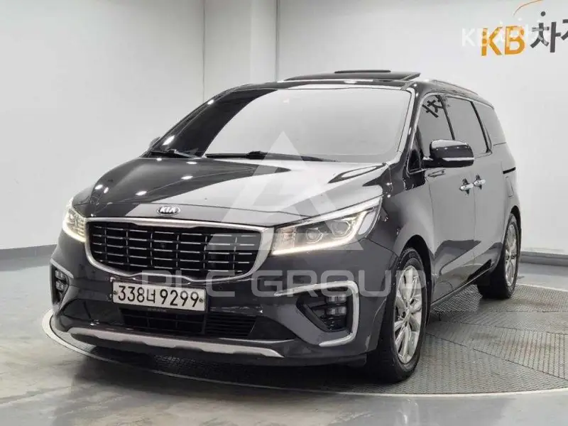 2020 KIA Carnival
