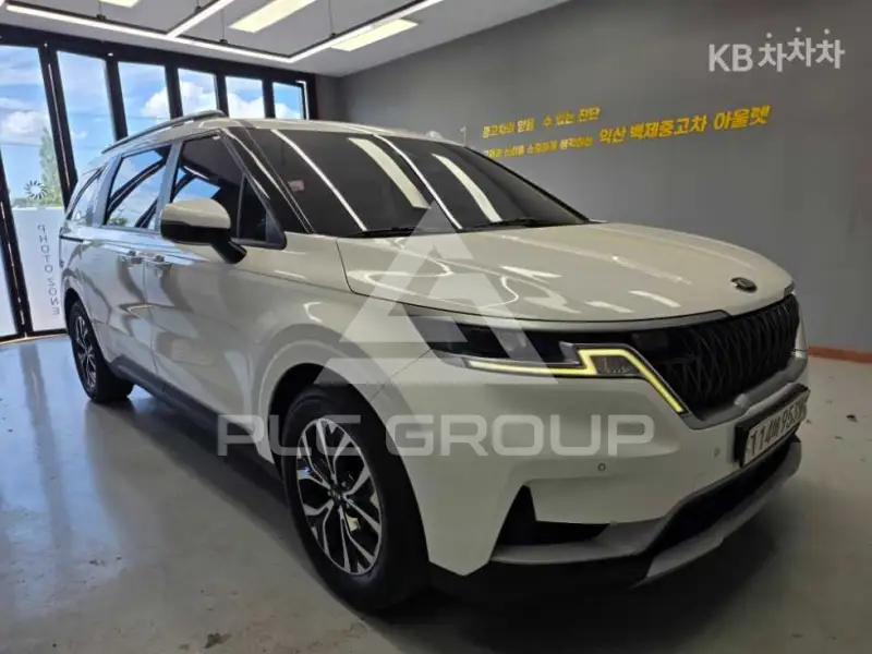 2020 KIA Carnival