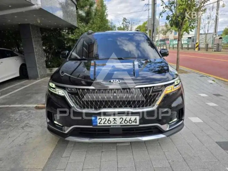 2020 KIA Carnival