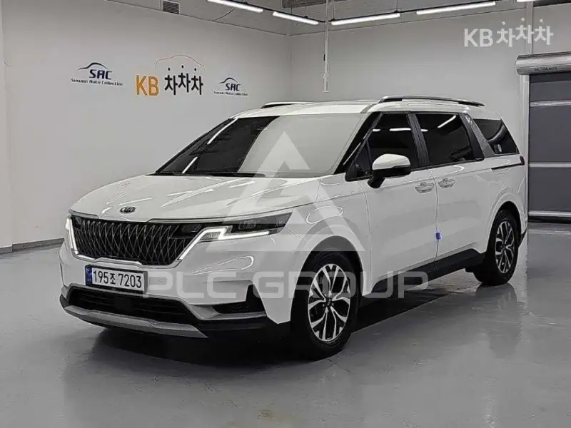 2020 KIA Carnival