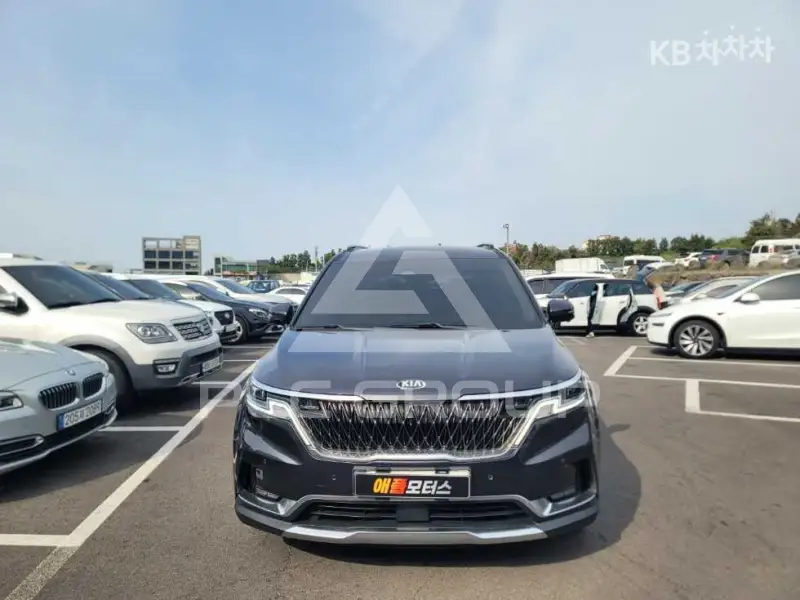 2020 KIA Carnival