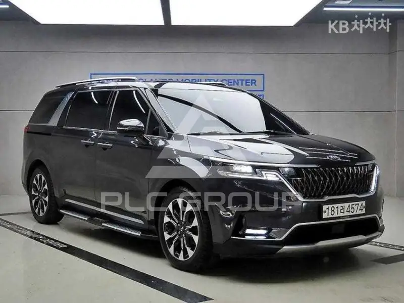 2020 KIA Carnival