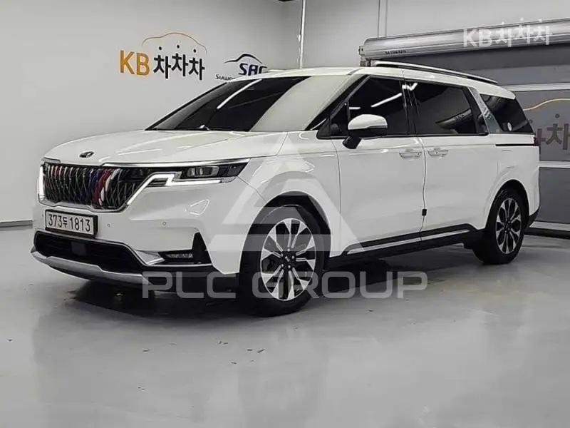 2020 KIA Carnival