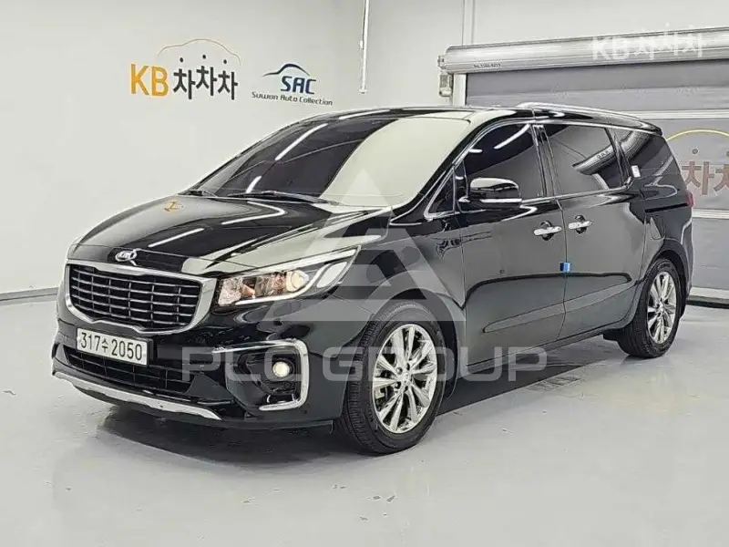 2020 KIA Carnival