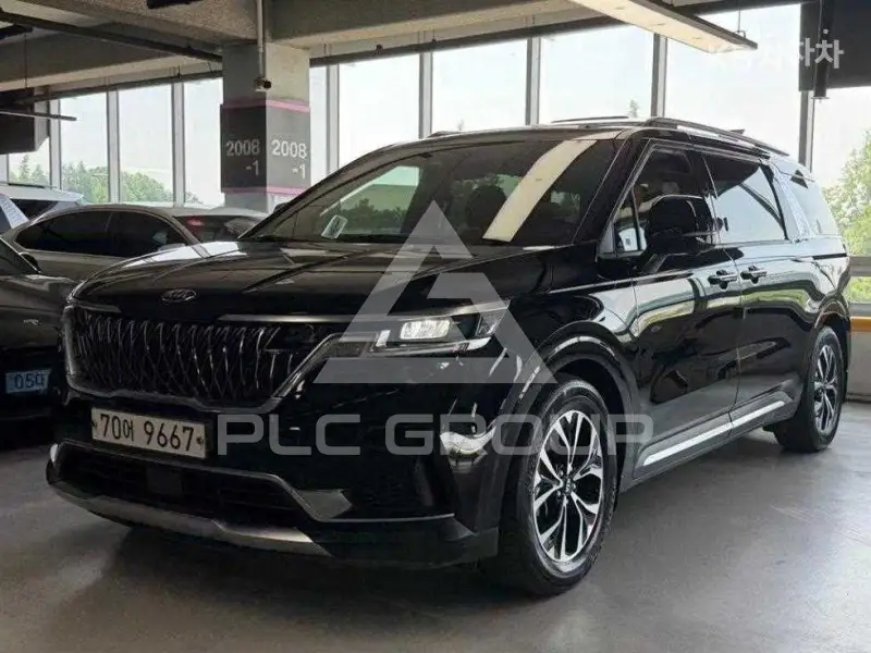 2020 KIA Carnival
