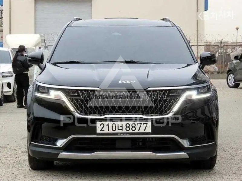 2020 KIA Carnival