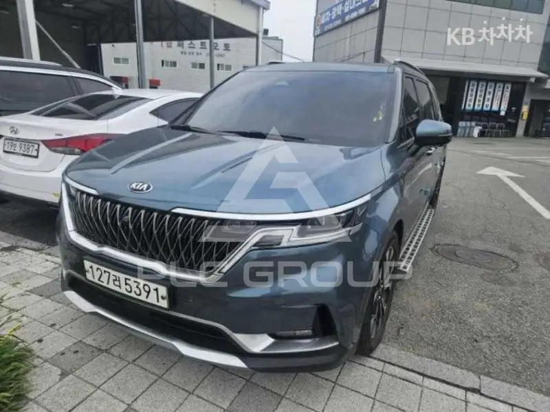 2020 KIA Carnival