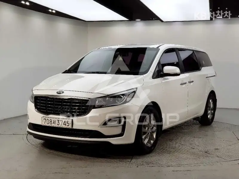 2020 KIA Carnival