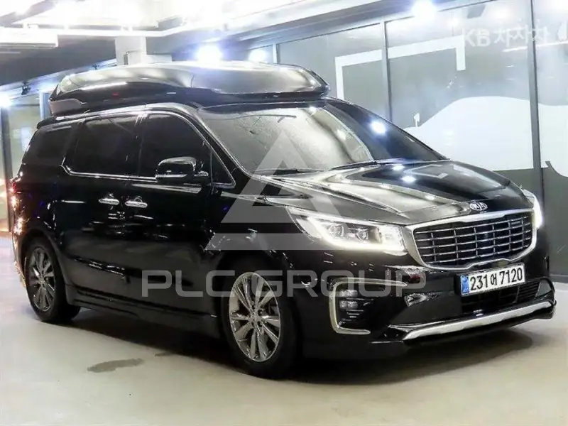 2020 KIA Carnival