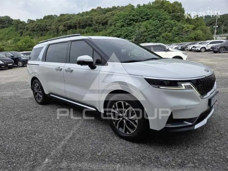 2020 KIA Carnival