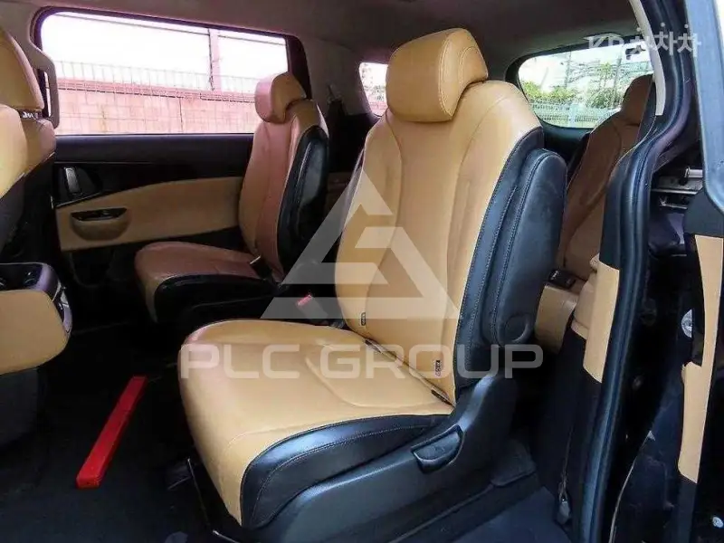 2020 KIA Carnival