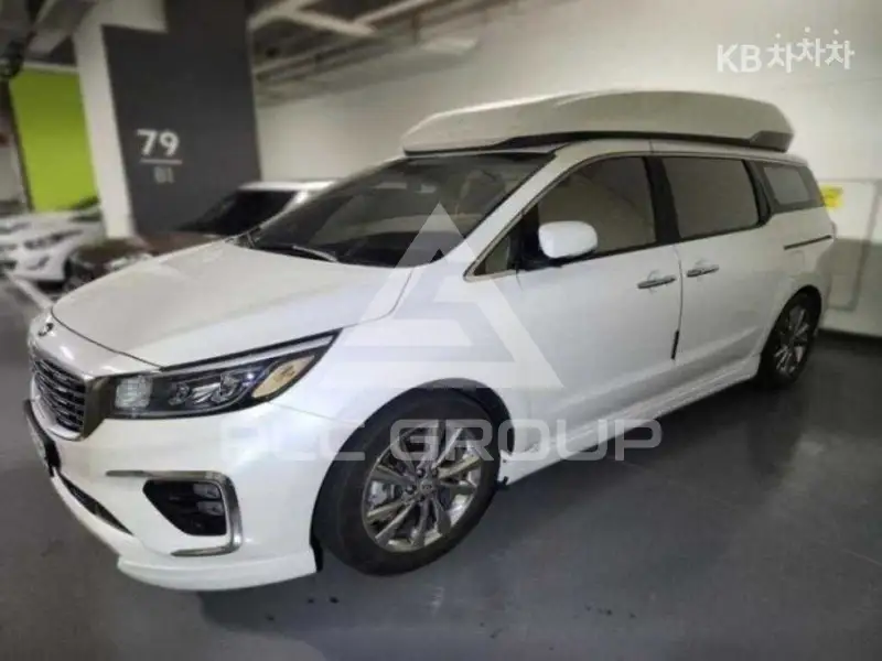 2020 KIA Carnival