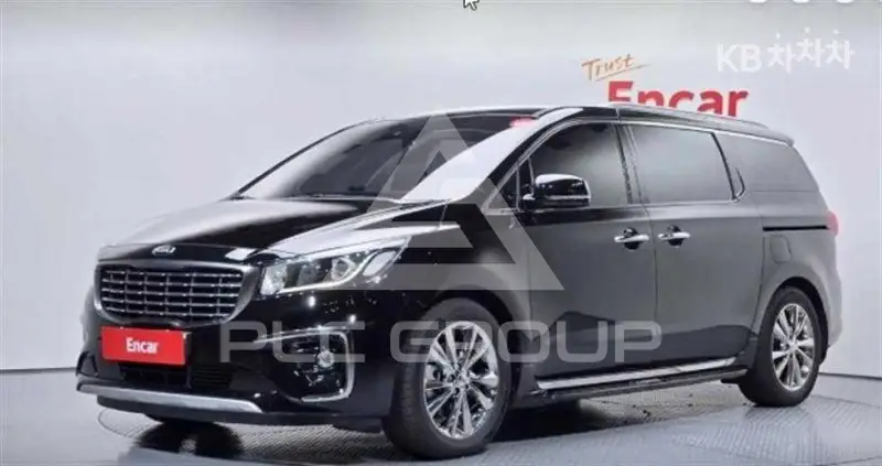 2020 KIA Carnival