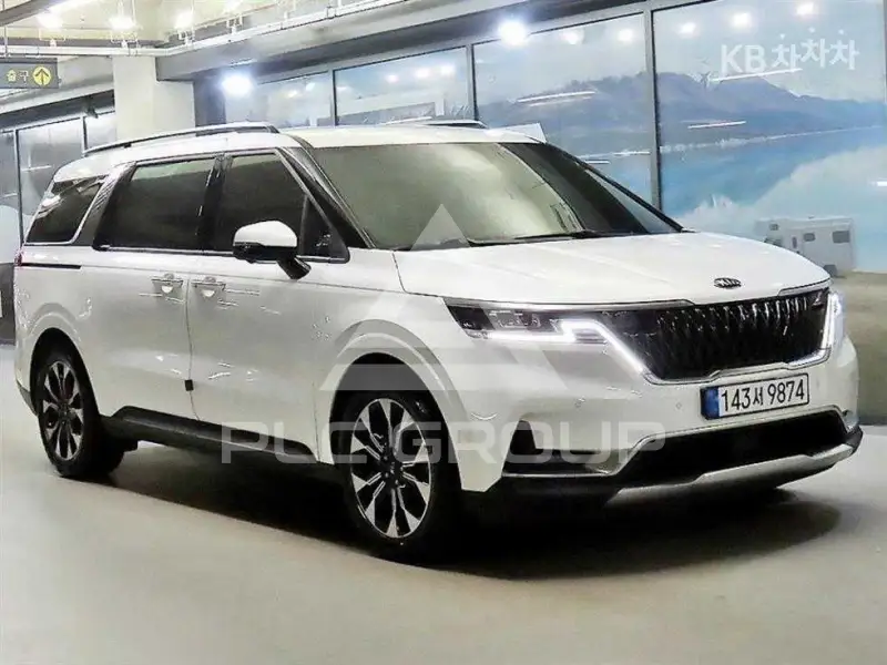 2020 KIA Carnival