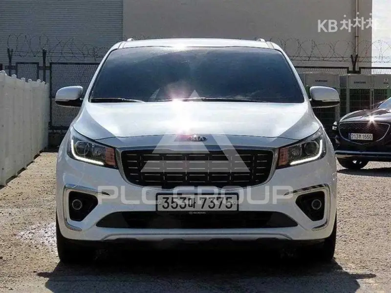 2020 KIA Carnival