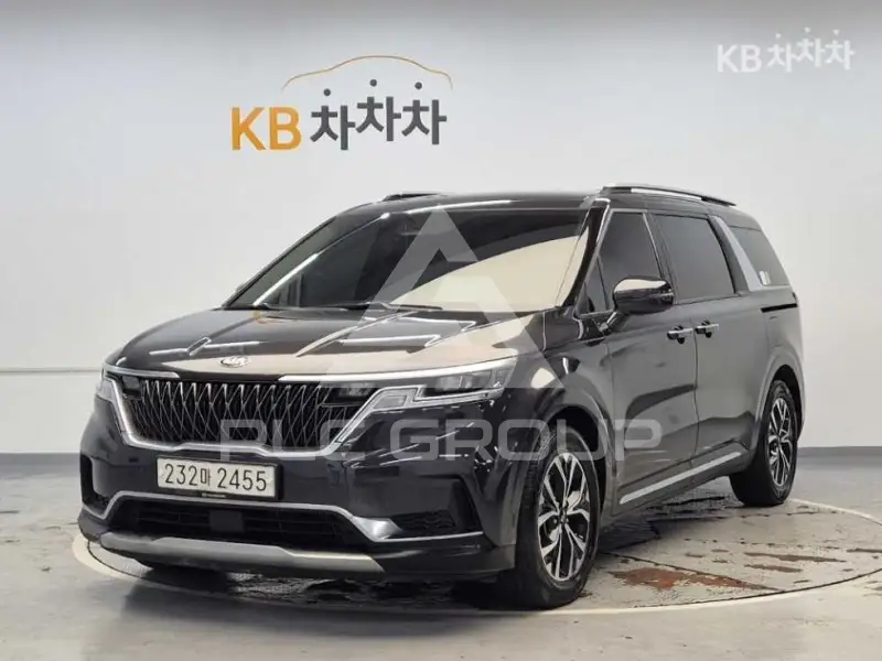 2020 KIA Carnival