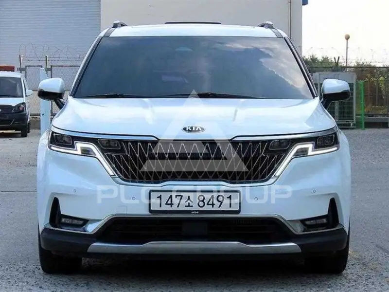 2020 KIA Carnival