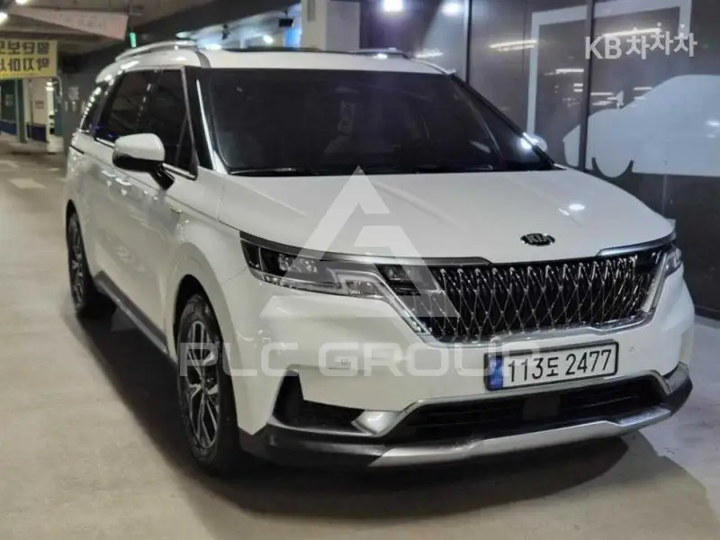 2020 KIA Carnival