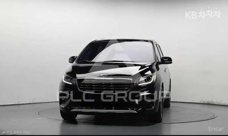 2020 KIA Carnival