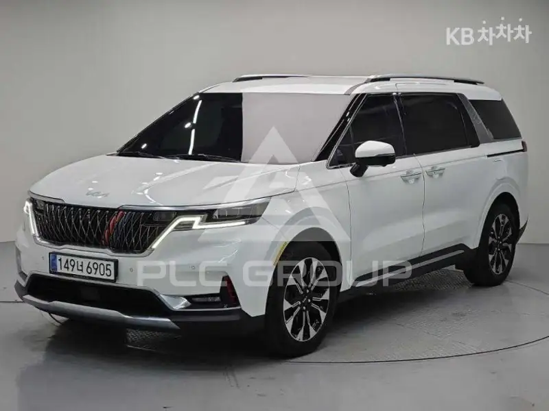 2020 KIA Carnival