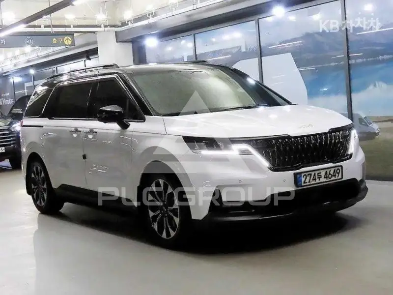 2020 KIA Carnival