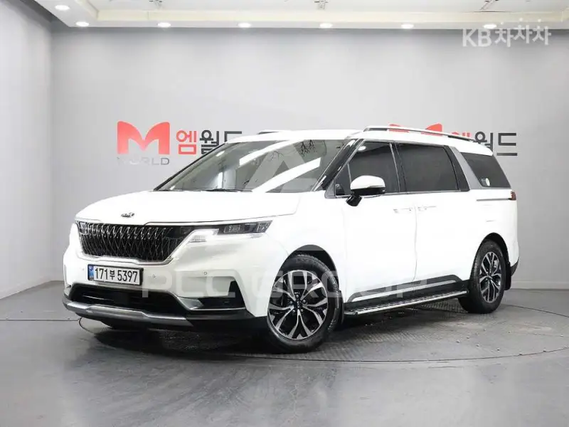 2020 KIA Carnival