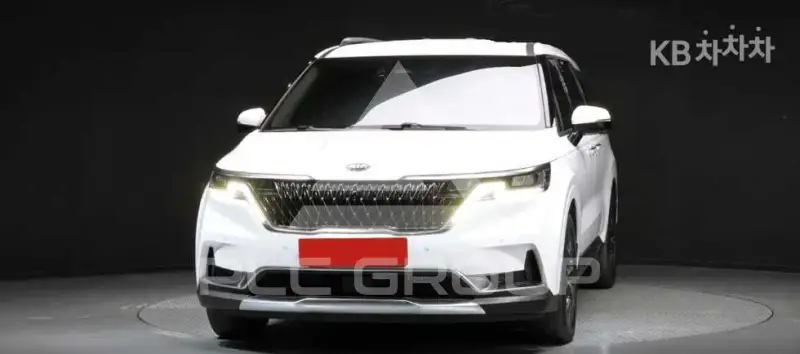 2020 KIA Carnival